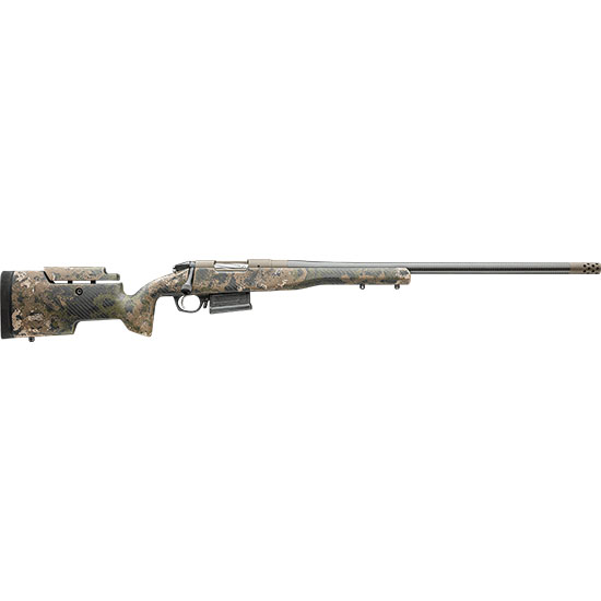 Bergara Divide 6.5 Creedmoor Carbon Rifle 24"