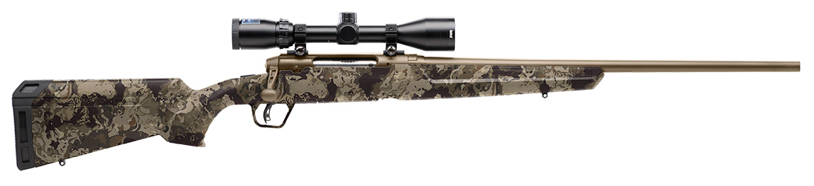 Savage AXIS II XP 6.5 Creedmoor Camo Bolt Action Rifle