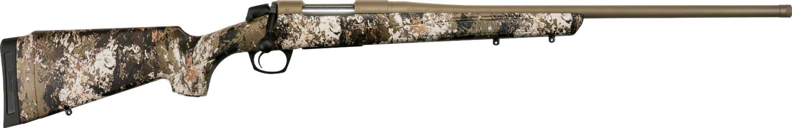 CVA Cascade SB 22 Bolt Action Rifle - .223 Remington