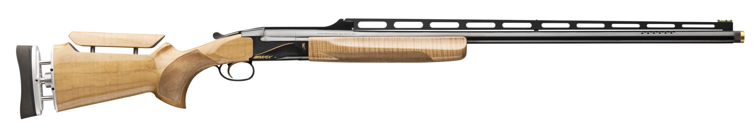 Browning BT99 Max Maple Shotgun 12GA 34