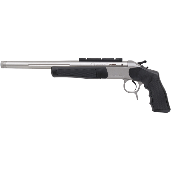 CVA Scout V2 LR Pistol .204 Ruger 14" SS Threaded