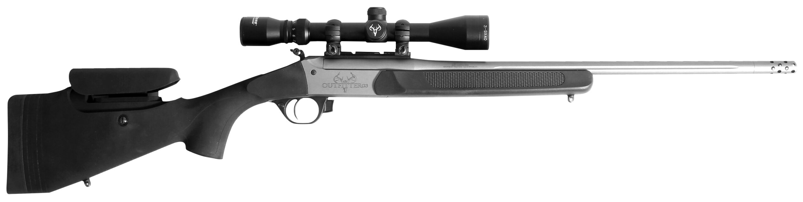 Traditions Outfitter Pro Series 35 Whelen Rifle