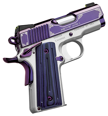 Kimber 1911 Amethyst Ultra II .45 ACP Pistol