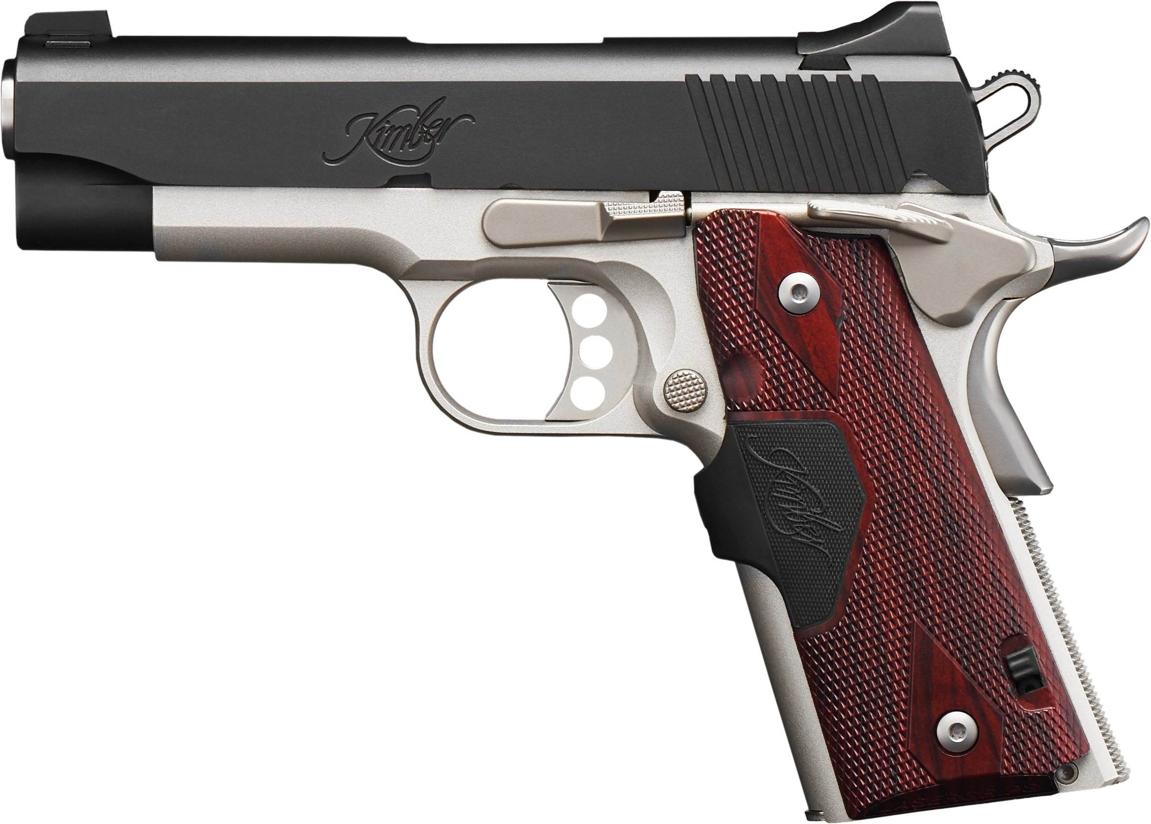 Kimber 1911 Pro Carry II Two-Tone 9mm Pistol