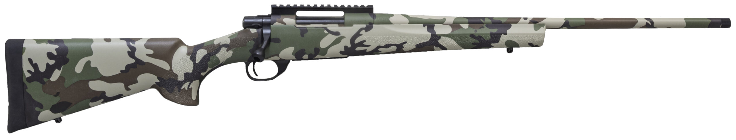 LSI HOWA M1500 223REM 22 Woodland Bolt Action Rifle