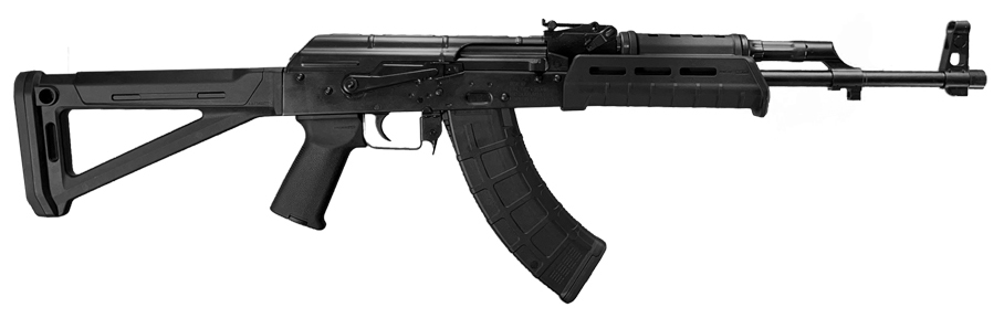 RSO Bulgarian AKM 7.62x39 Rifle with Magpul MOE