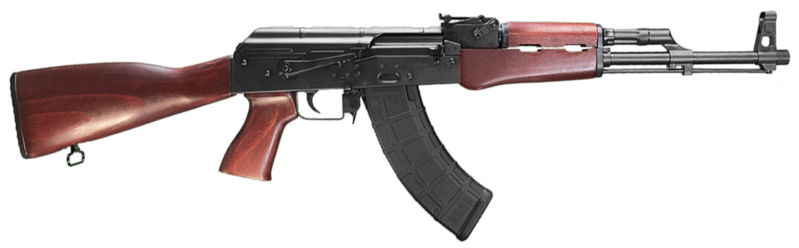 RSO BSR47 Bulgarian AKM 7.62x39 Rifle 30RD