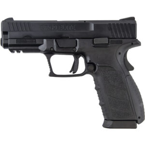 BRG BRG9 Elite 9mm Pistol 16+1 Rounds Black