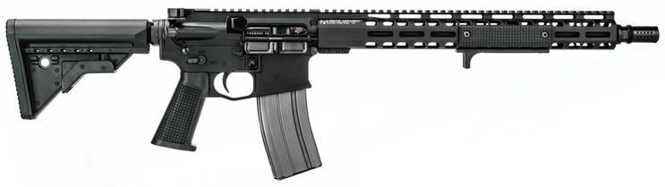 Griffin MK2 Rifle Recce 5.56 16 - Precision AR Rifle