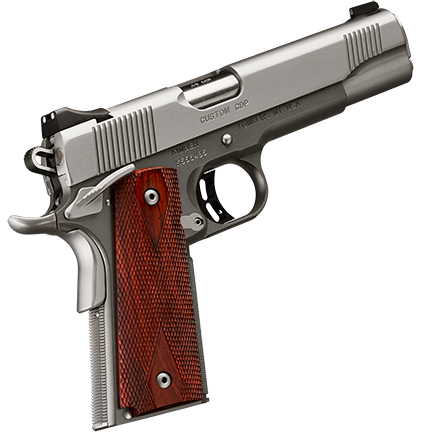 Kimber 1911 Custom CDP .45 ACP 5" Semi-Auto Pistol