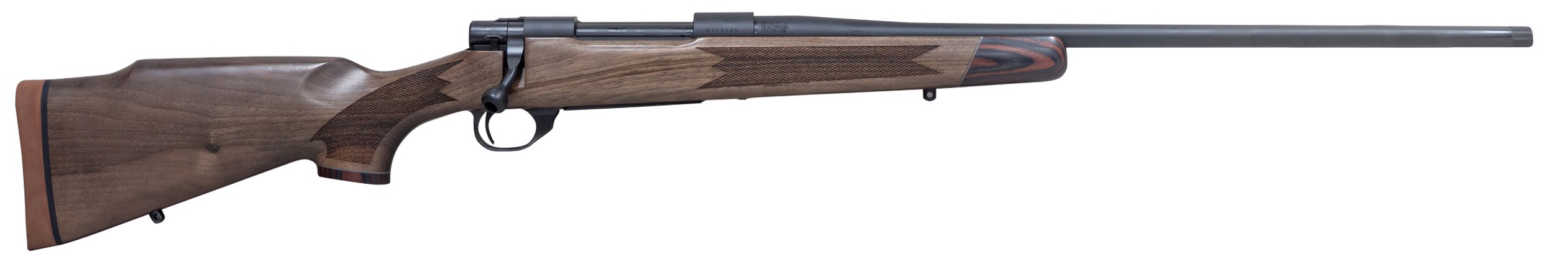 LSI HOWA M1500 Super Deluxe Walnut 223REM Rifle