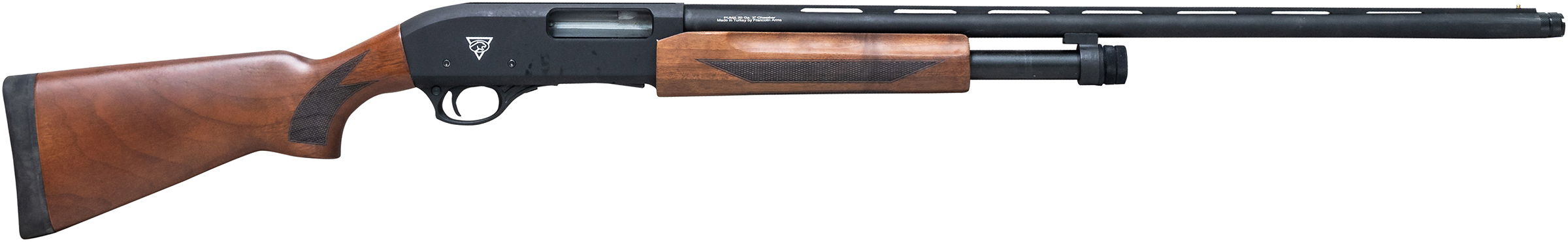 LSI Puma Pump 20GA Youth Walnut Shotgun