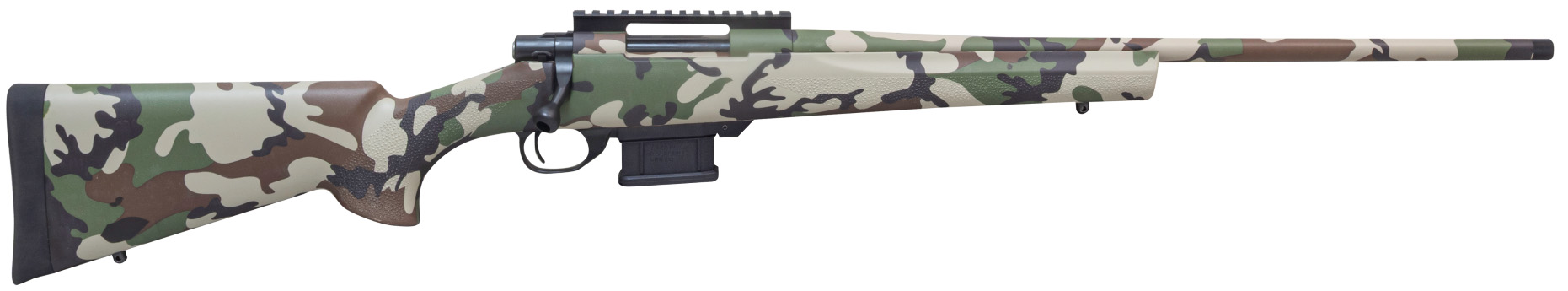 LSI HOWA M1500 MINI 6MM ARC Bolt Action Rifle