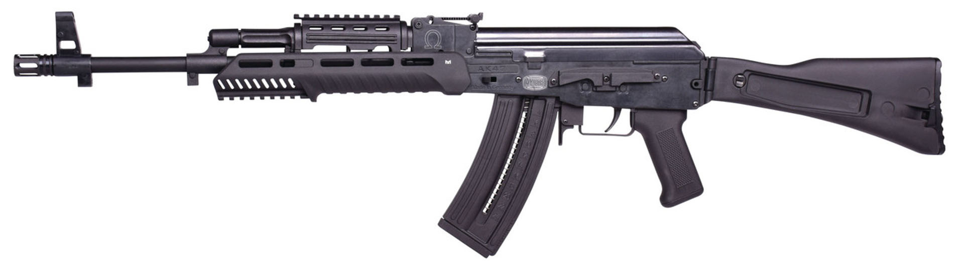 BLG Mauser AK47 Omega 22LR Semi-Auto Rifle