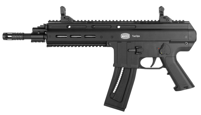 BLG Mauser TacOps 22LR Rifle Adapter Rail