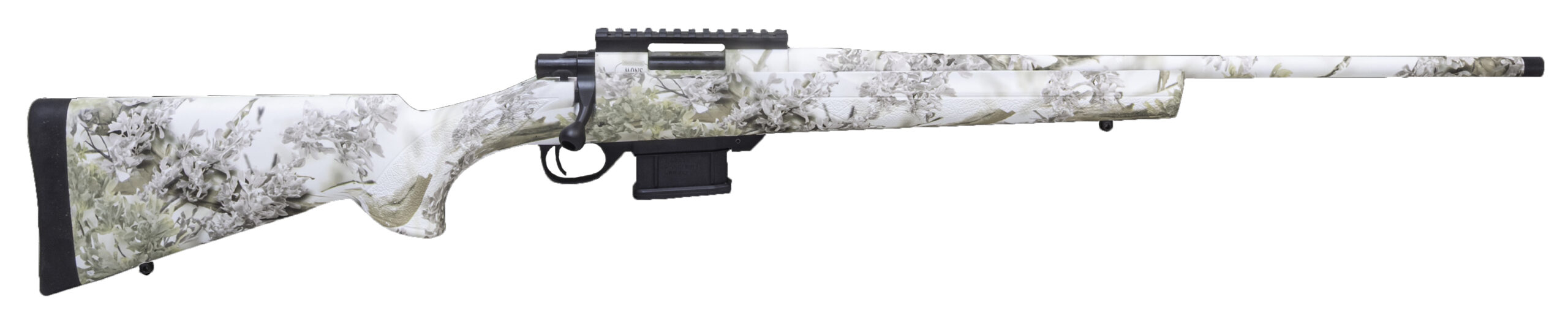 LSI Howa M1500 Mini 7.62x39 Bolt Action Rifle