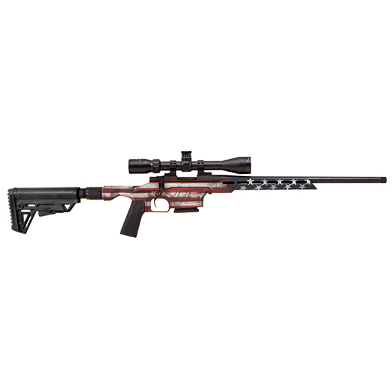 LSI Howa Mini EXCL Gamepro 6MM ARC Bolt Action Rifle