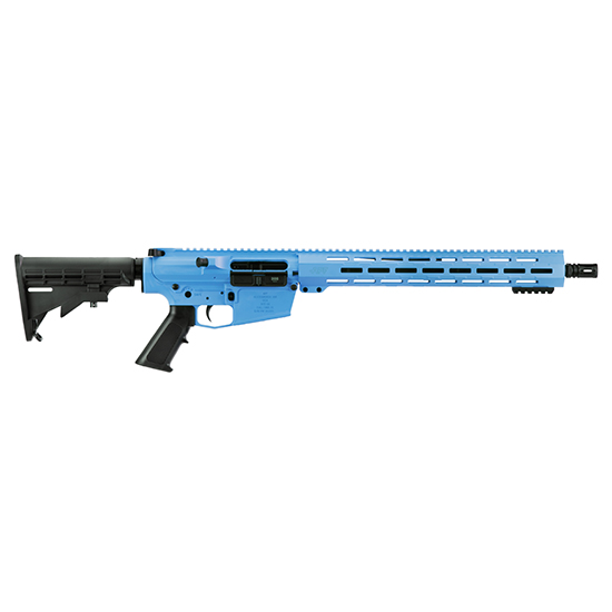 APF Guardian .308 Win Rifle - 16" Polar Blue M-LOK