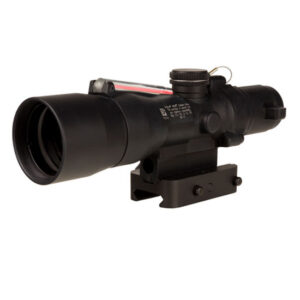 Trijicon ACOG 3x30 Compact Scope with Red Reticle