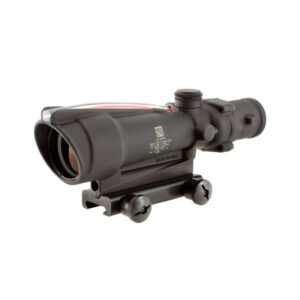 Trijicon ACOG 3.5x35 .308 Red Chevron Scope