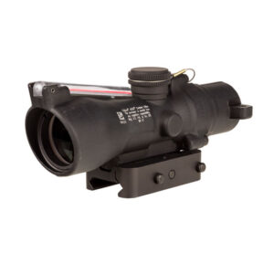 Trijicon ACOG 3x24 Compact Scope with Red Reticle