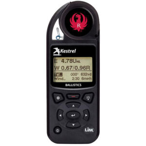 Kestrel 5700 Ruger Ballistics Weather Meter with LiNK
