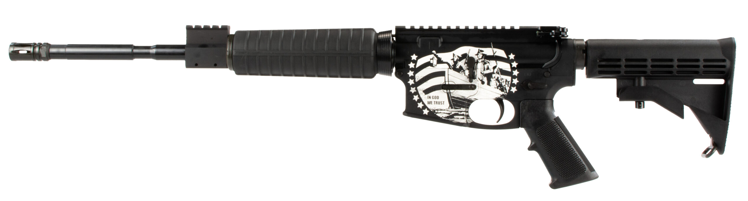APF Delta Carbine 5.56 NATO Rifle
