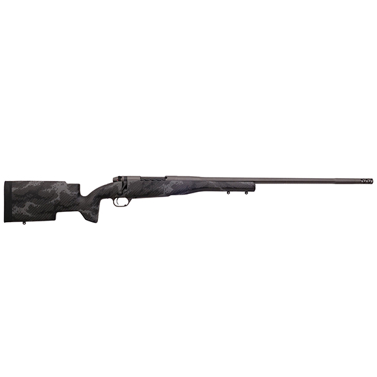 Weatherby Mark V Accumark Pro 6.5 Creedmoor Rifle