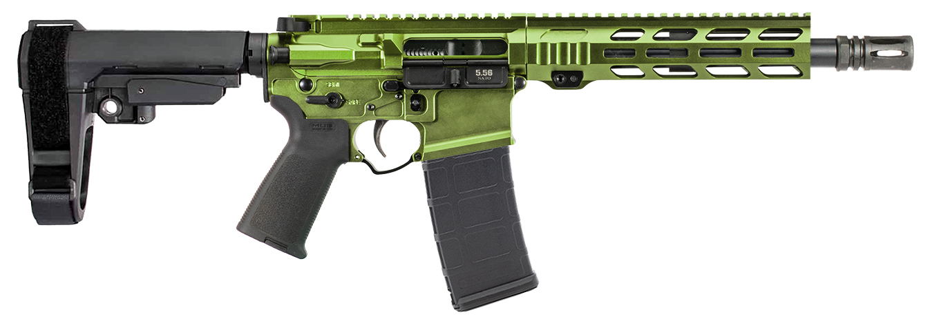 APF 5.56 Pistol 2.0 Ranger FX MLOK - 10.5" Barrel