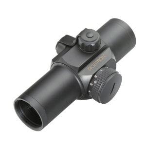 Sightron S33 Mil Dot Gun Scope with 5 MOA Dot