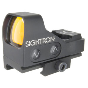 Sightron SRS2 2 MOA Pistol Sight - Precision Red Dot