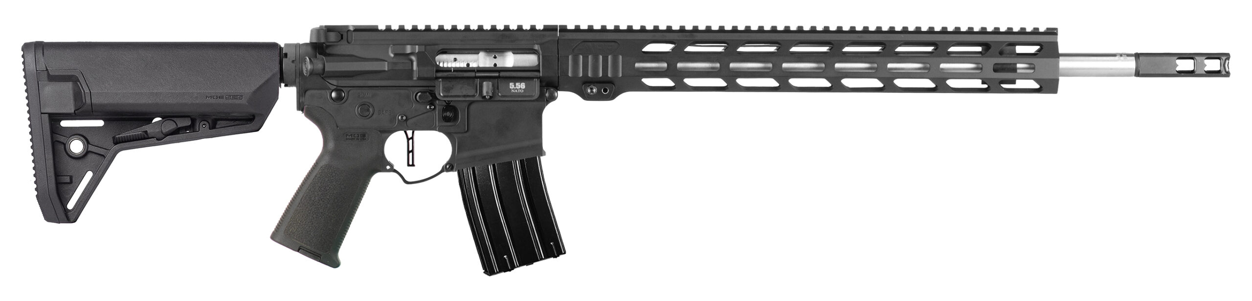 APF Varmint 2.0 6MM ARC AR Rifle 22" Barrel