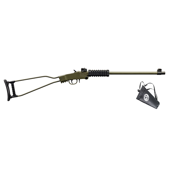 Chiappa Little Badger Folding Rifle 22LR