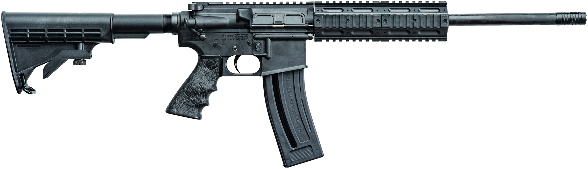 Chiappa MFour-22 Gen II Pro 22LR Semi Auto Rifle