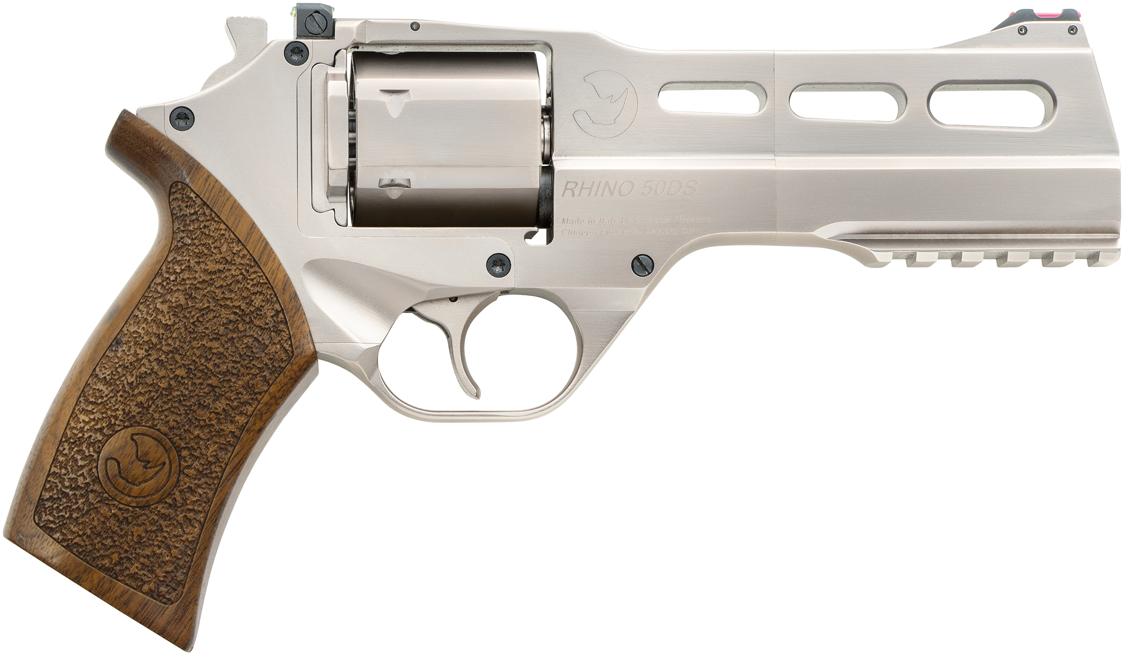 Chiappa White Rhino 50SA .357 Magnum Revolver