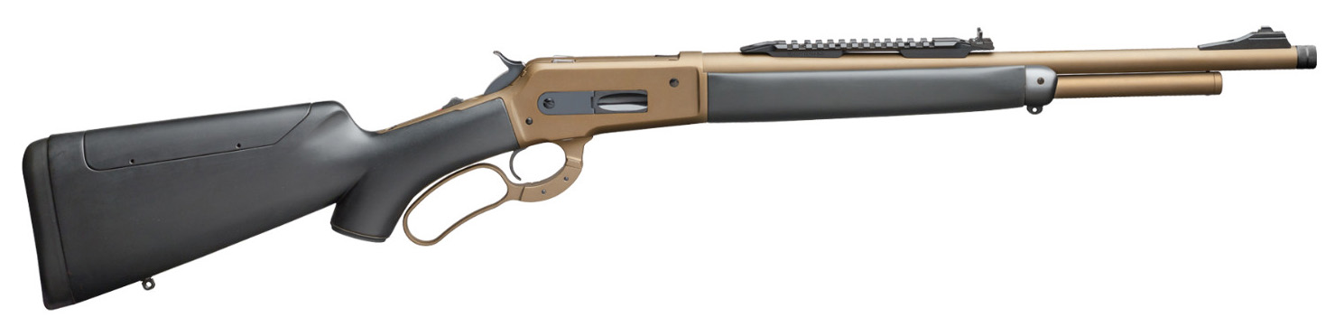 Pedersoli Boarbuster 45-70 Lever Action Rifle