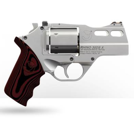 Chiappa Rhino 30DS .357 Magnum Revolver with Holster