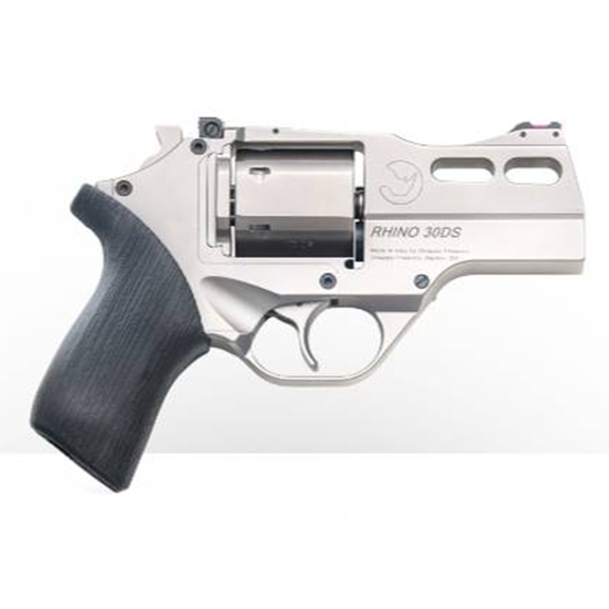 Chiappa Rhino 30SAR 357 Magnum Revolver with Rubber Grip