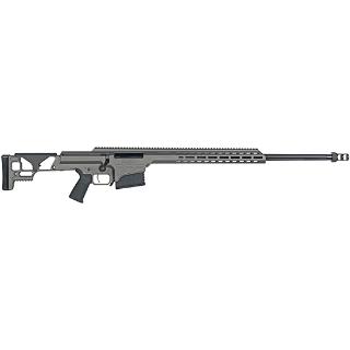 Barrett SMR MRAD Fixed Stock Rifle .308 Win 10rd Magazine(1) 17′ Fluted Barrel Tungsten Grey Finish - No Credit Card Fees - Low, flat rate shipping