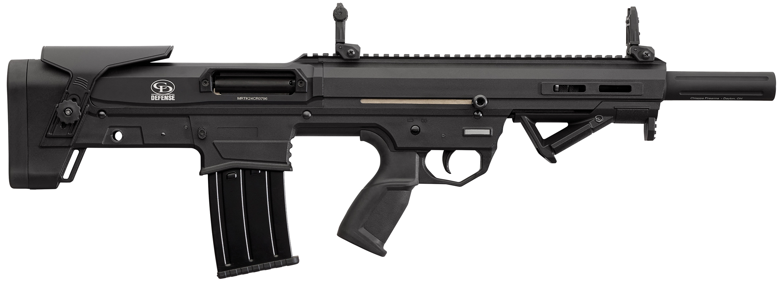 Charles Daly N4S Bullpup 12GA Semi-Auto Shotgun
