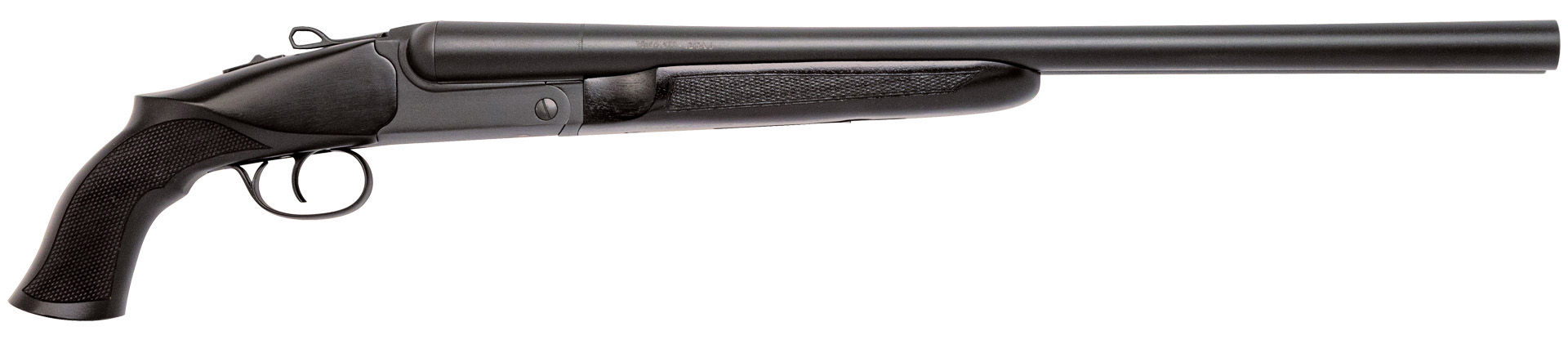 Charles Daly 500 12GA SXS Coach Gun with PG