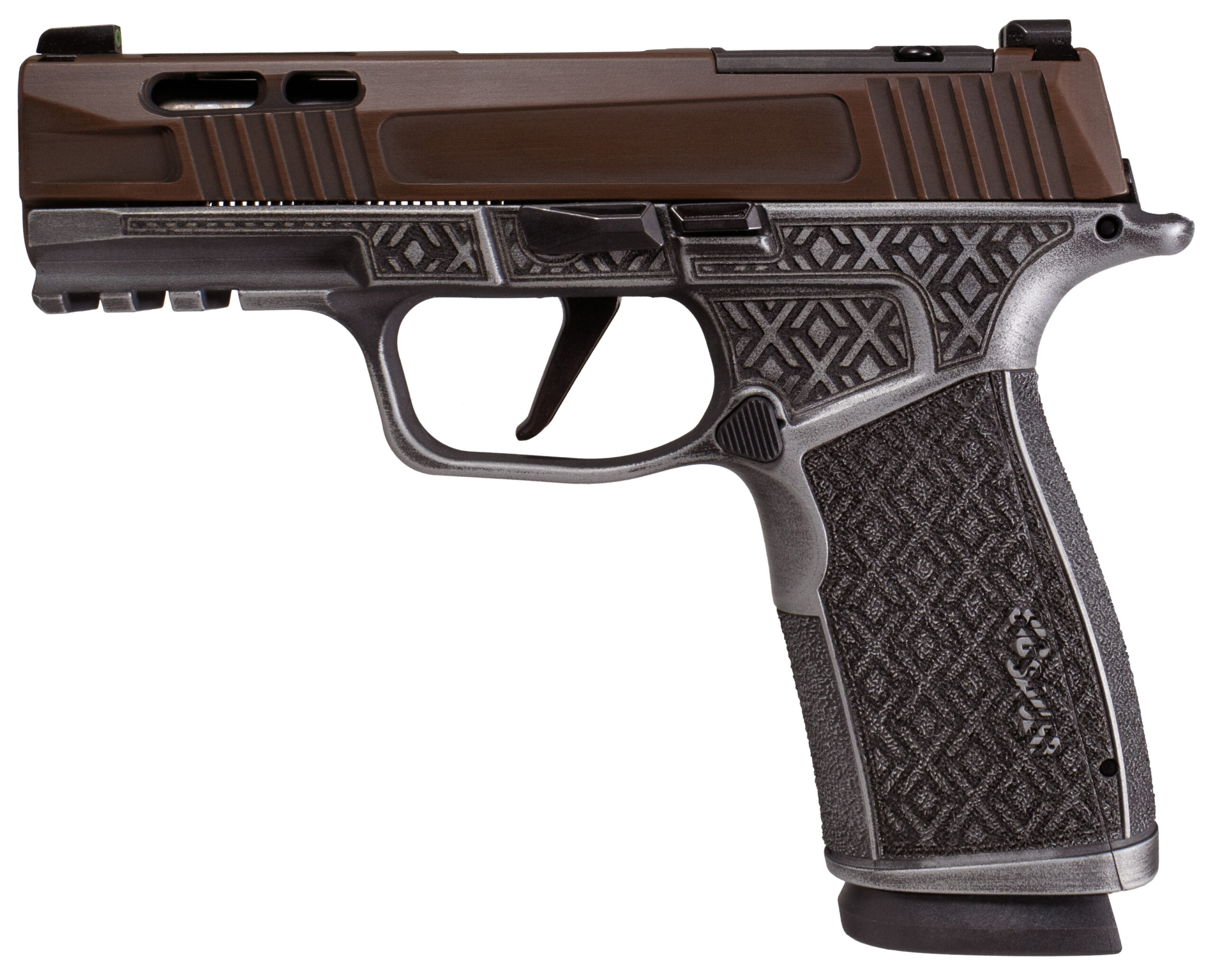 Sig Sauer X Debacle P365 XMACRO 9mm Handgun