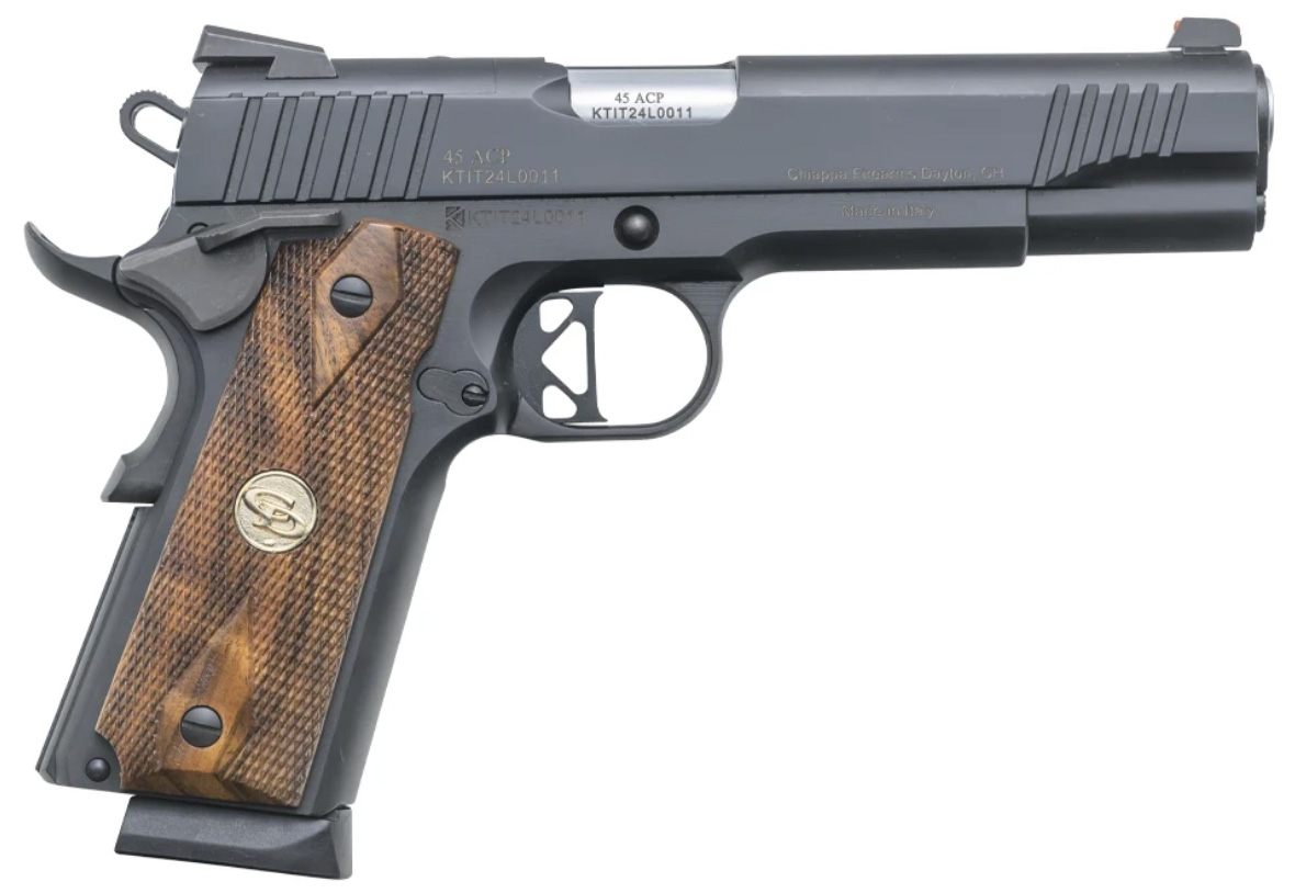 Charles Daly Chiappa 1911 Superior Grade .45 ACP Pistol