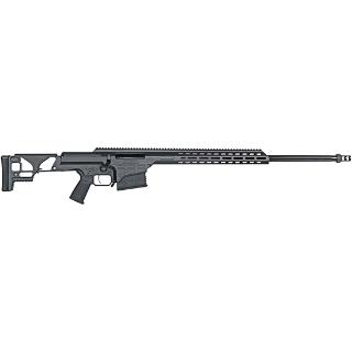 Barrett SMR MRAD Fixed Stock Rifle .308 Win 10rd Magazine(1) 17′ Fluted Barrel Black Finish - No Credit Card Fees - Low, flat rate shipping