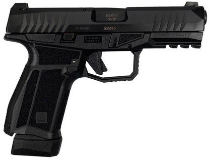 AREX Delta M 9mm Pistol 15/17 Round Capacity