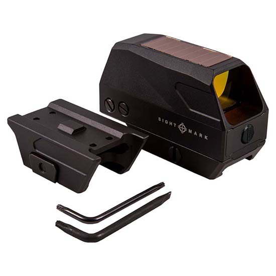 Sightmark Volta Solar Red Dot Sight - Dual Power