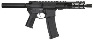 CMMG Banshee MK4 4.6x30 AR Pistol - Armor Black