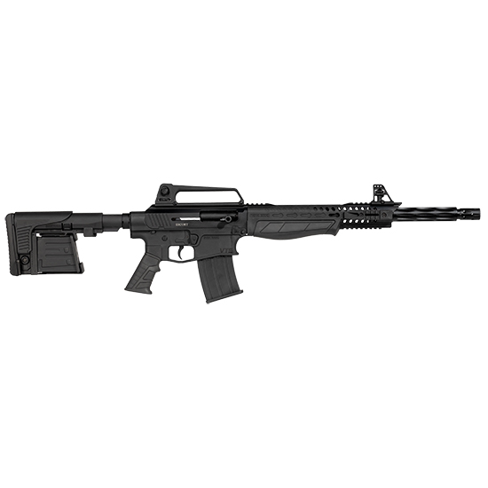 Escort SDX Semi-Auto Shotgun 12ga 3″ Chamber 5rd Magazine 18″ Barrel Black Stock - No Credit Card Fees - Low, flat rate shipping
