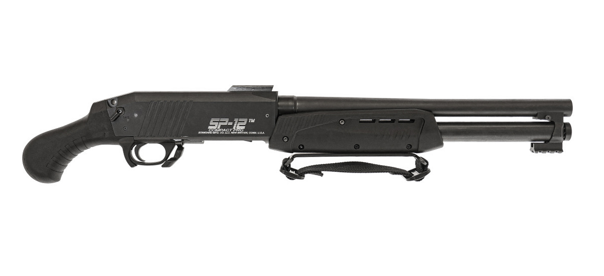 SP12 Compact Pump Shotgun 12GA 14.5" by Standard Manufacturing
