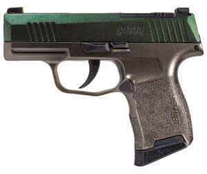 Sig Sauer Cypress Raptor P365 by Shark Coast Tactical